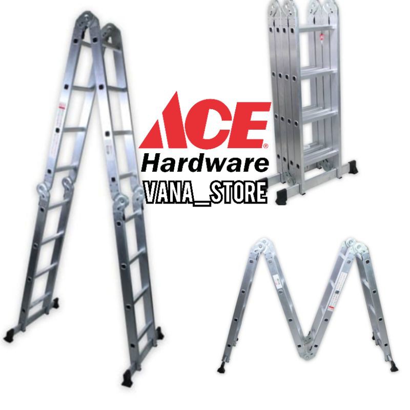 Detail Tangga Krisbow Ace Hardware Nomer 21