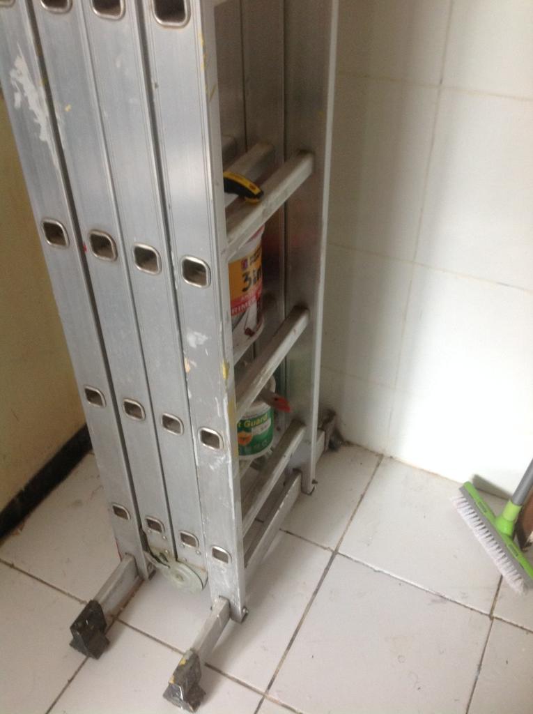 Detail Tangga Krisbow Ace Hardware Nomer 32