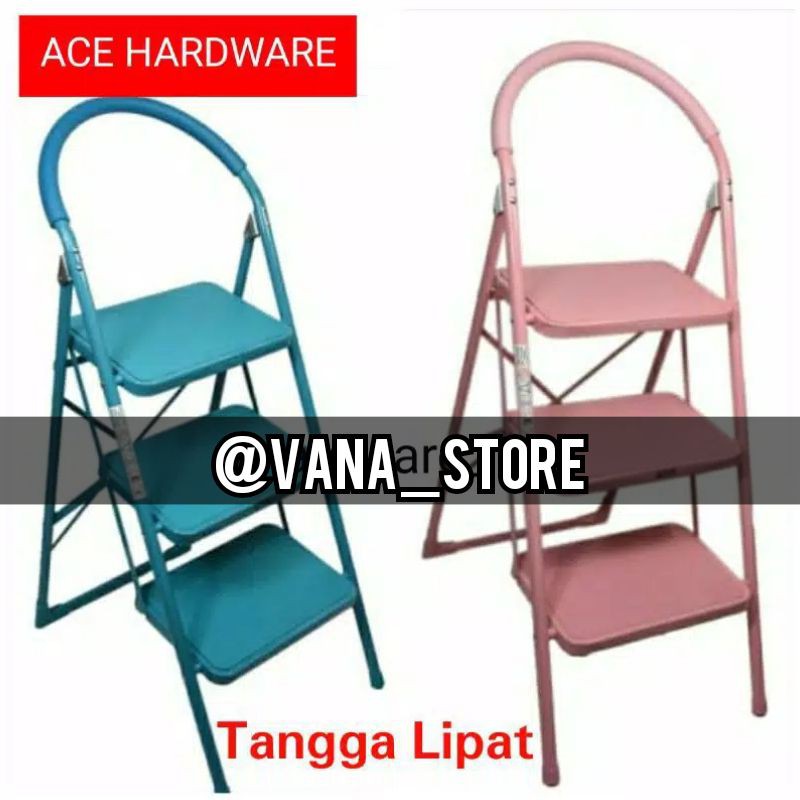 Detail Tangga Krisbow Ace Hardware Nomer 40