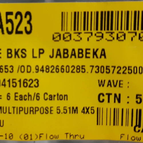 Detail Tangga Krisbow Ace Hardware Nomer 48