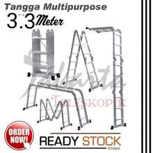Detail Tangga Krisbow Ace Hardware Nomer 50