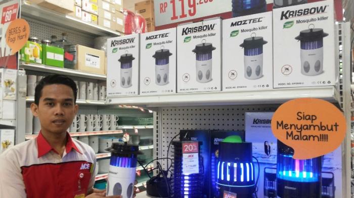 Detail Tangga Krisbow Ace Hardware Nomer 51