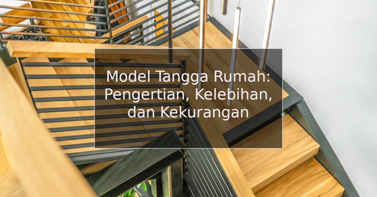 Detail Tangga Loteng Kayu Nomer 34