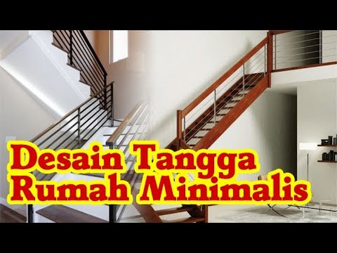 Detail Tangga Rumah Minimalis Sederhana Nomer 54