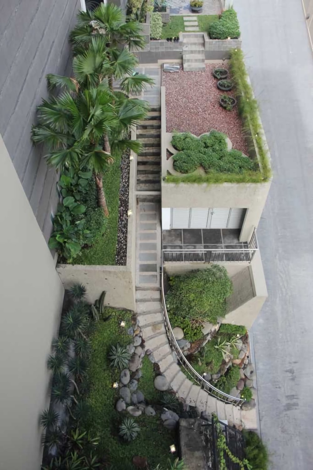 Detail Tangga Taman Depan Rumah Nomer 31