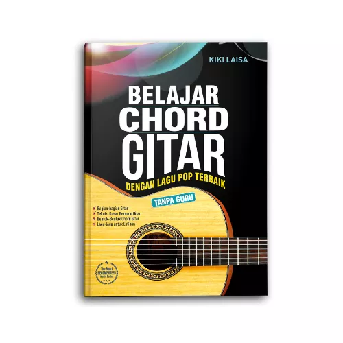 Detail Tangga Utuh Chord Nomer 34