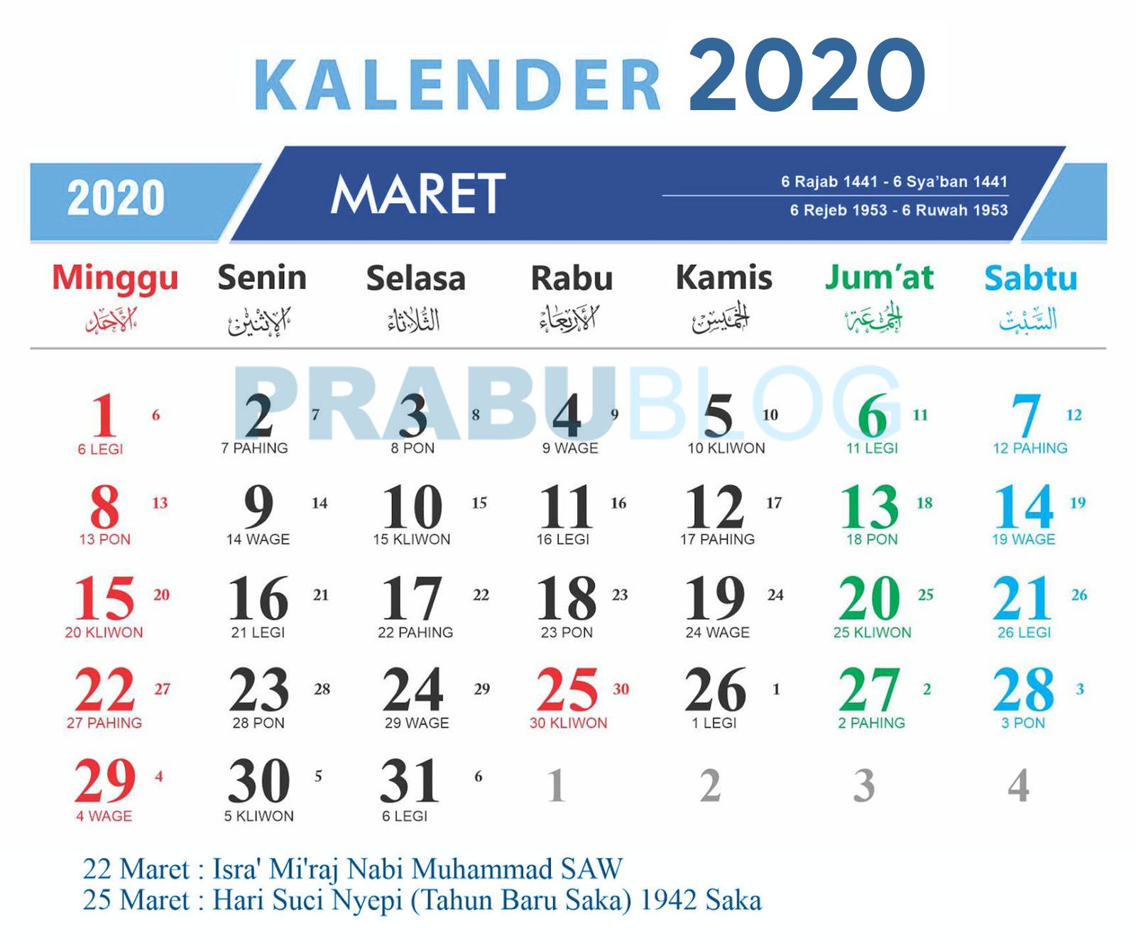 Detail Tanggal Bulan Maret Nomer 13