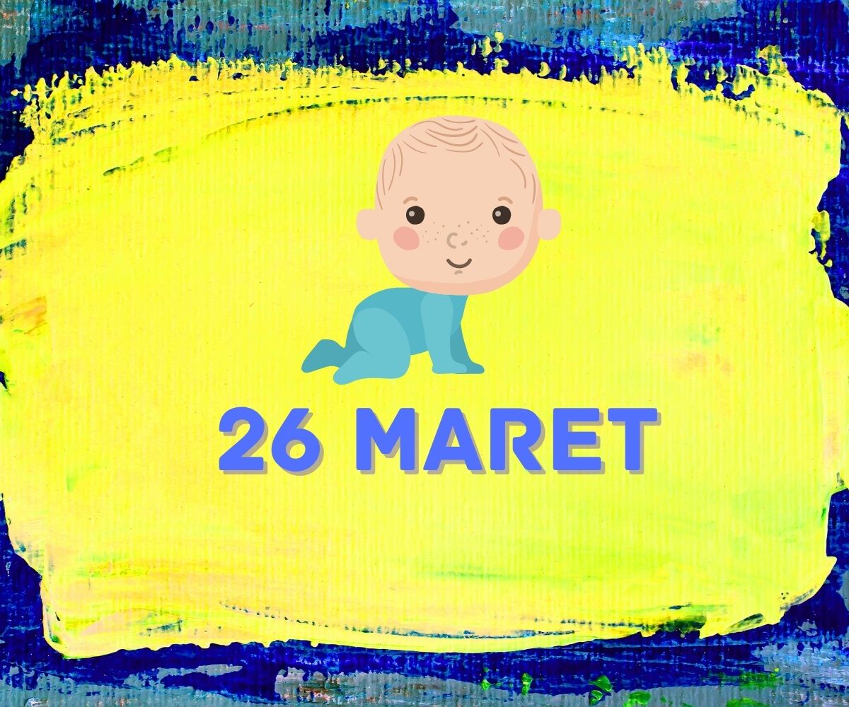 Detail Tanggal Bulan Maret Nomer 43