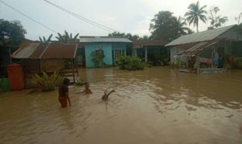 Detail Tanggul Banjir Di Teras Rumah Nomer 28