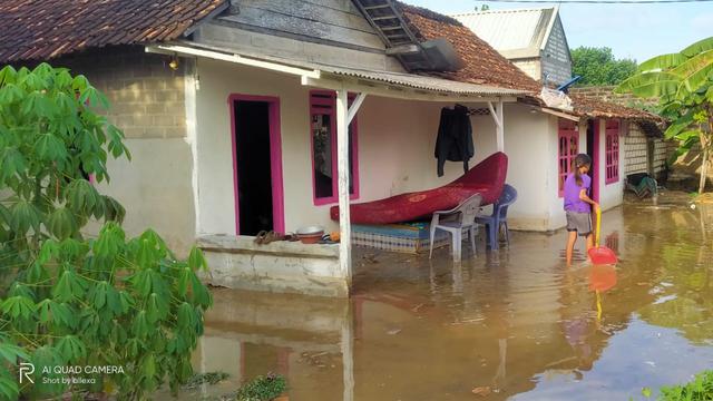 Detail Tanggul Banjir Di Teras Rumah Nomer 32