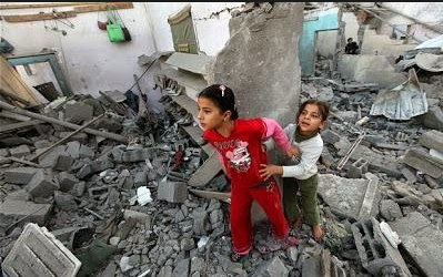 Detail Tangisan Anak Palestina Nomer 15