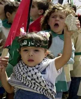 Detail Tangisan Anak Palestina Nomer 22