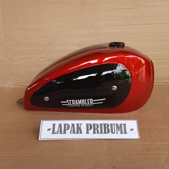 Detail Tangki Motor Klasik Nomer 11