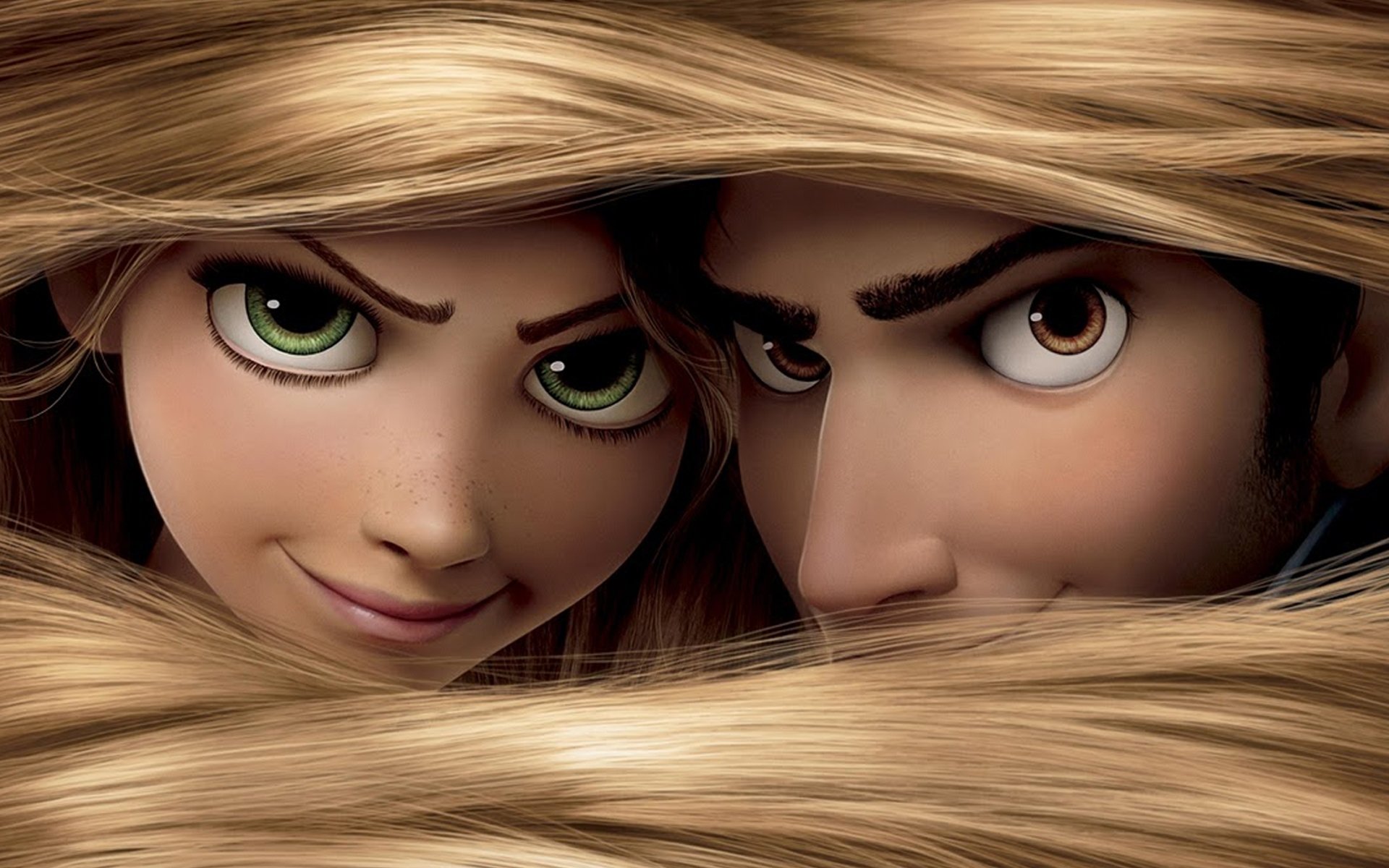 Detail Tangled Hd Nomer 4