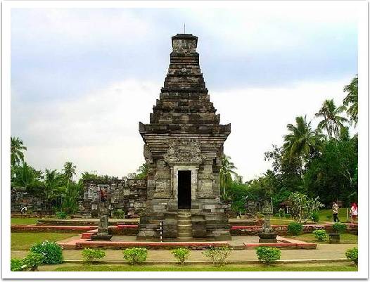 Detail Tanjung Pura Candi Gambar Nomer 14