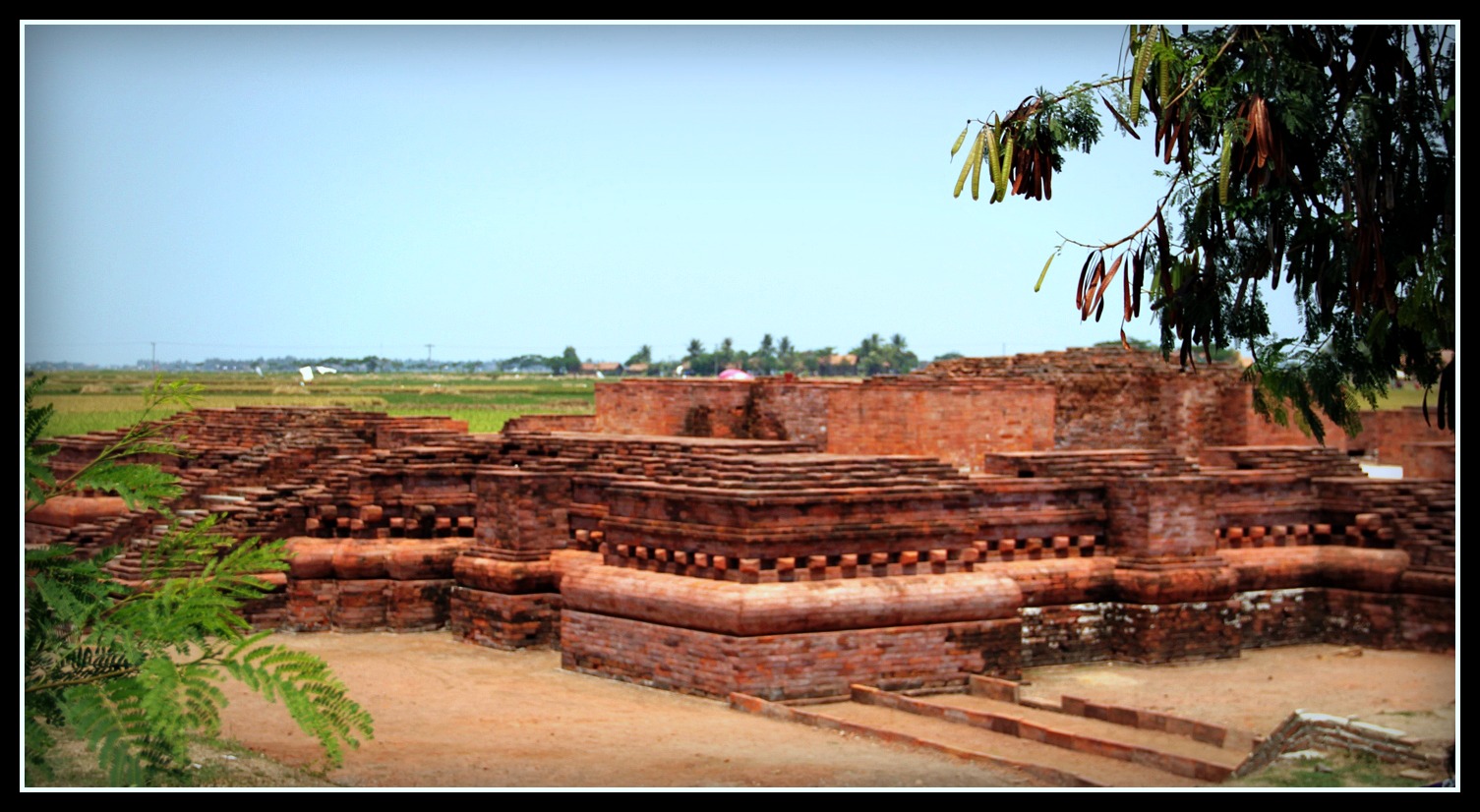 Detail Tanjung Pura Candi Gambar Nomer 3