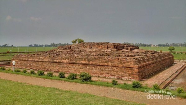 Detail Tanjung Pura Candi Gambar Nomer 20