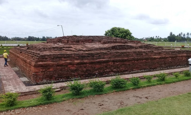 Detail Tanjung Pura Candi Gambar Nomer 37