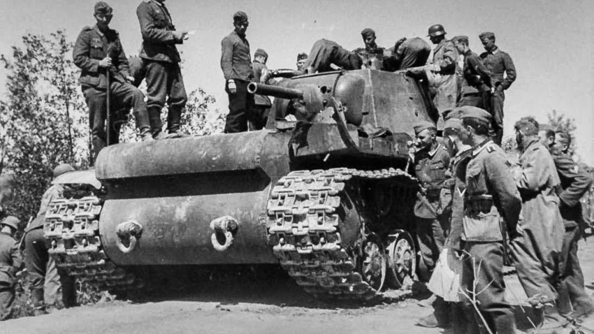Detail Tank Tiger Jerman Nomer 48