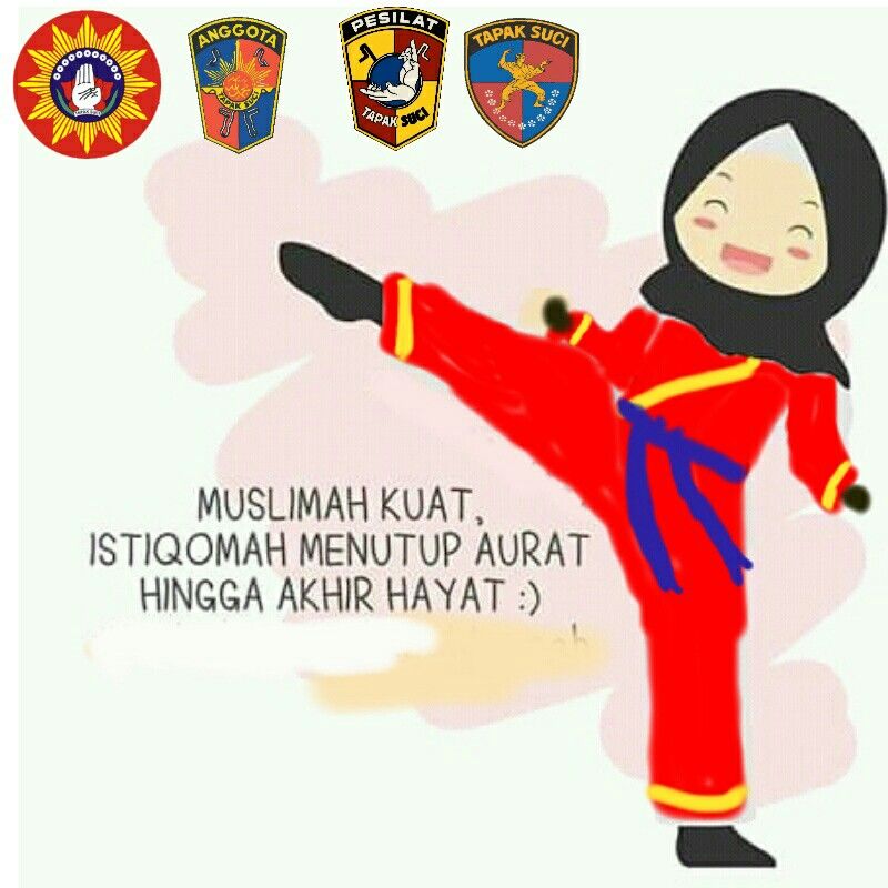 Tapak Suci Kartun - KibrisPDR