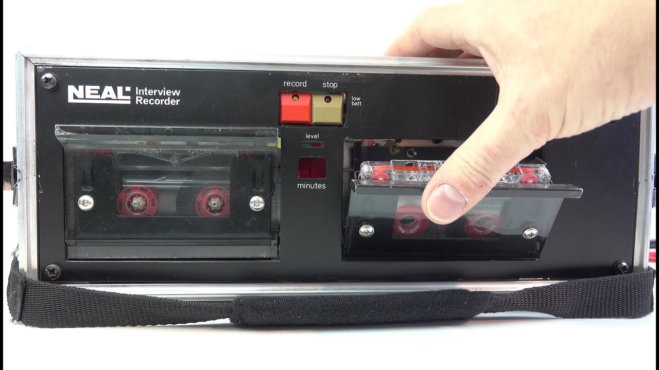 Detail Tape Recorder Adalah Nomer 10