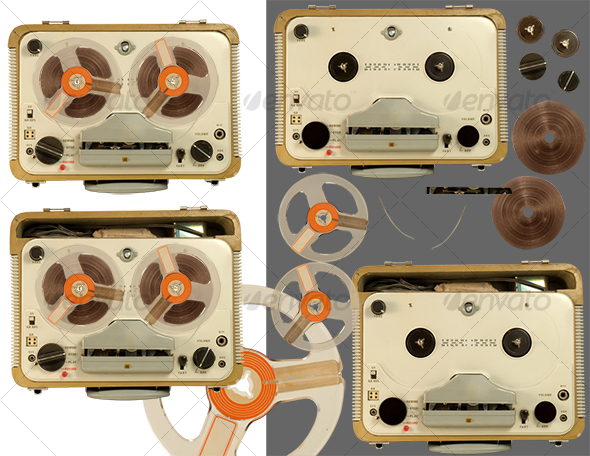 Detail Tape Recorder Adalah Nomer 48