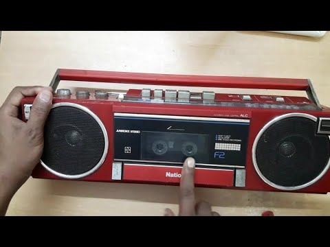 Detail Tape Recorder Adalah Nomer 49