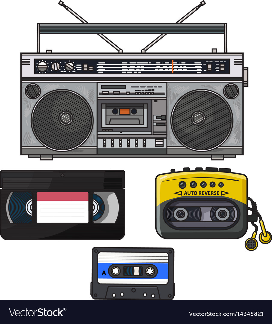 Detail Tape Recorder Adalah Nomer 52