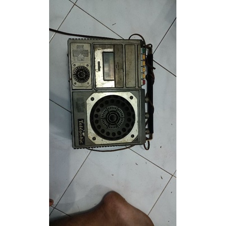 Detail Tape Recorder Jadul Nomer 37