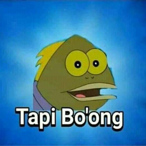 Tapi Boong Meme - KibrisPDR