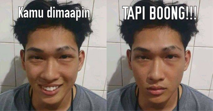 Detail Tapi Boong Meme Nomer 12