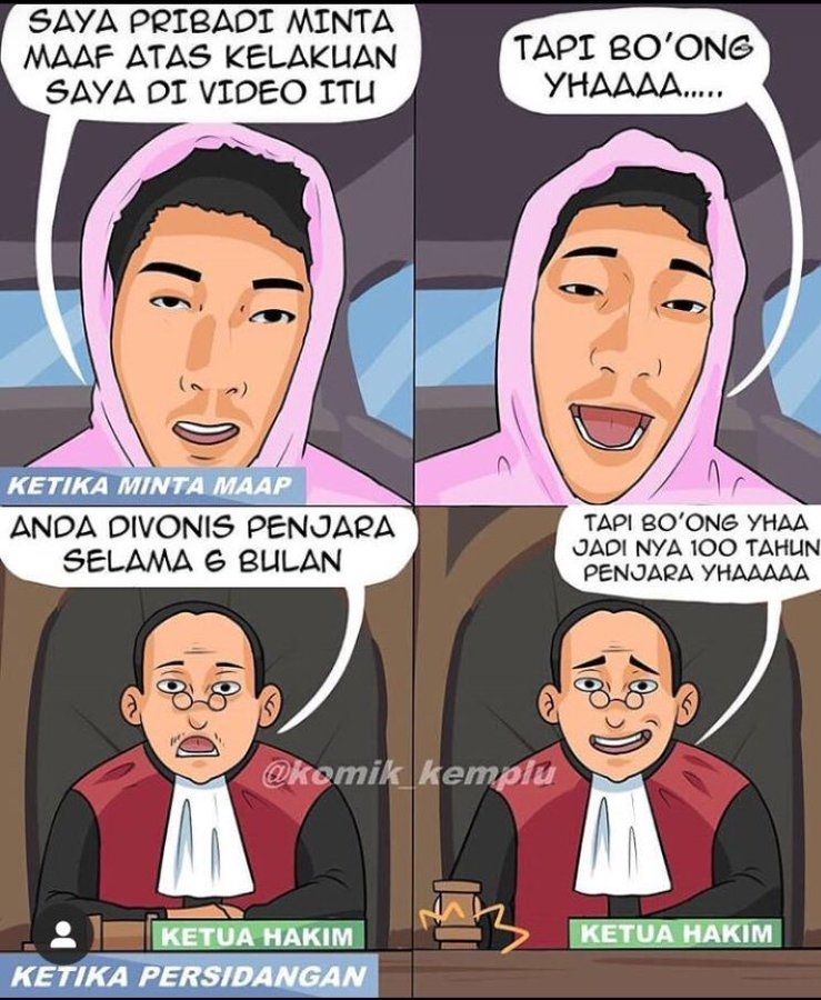 Detail Tapi Boong Meme Nomer 17