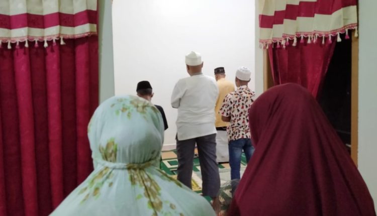 Detail Tarawih Di Rumah Nomer 7