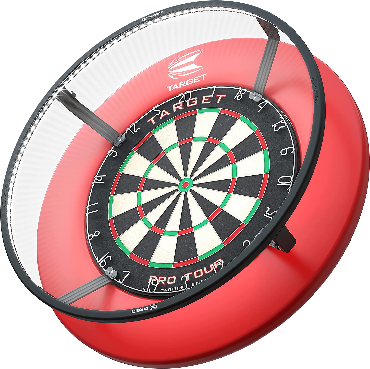 Target Dart Board - KibrisPDR