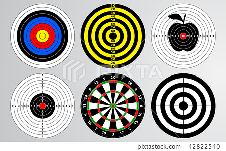 Detail Target Dart Board Nomer 11