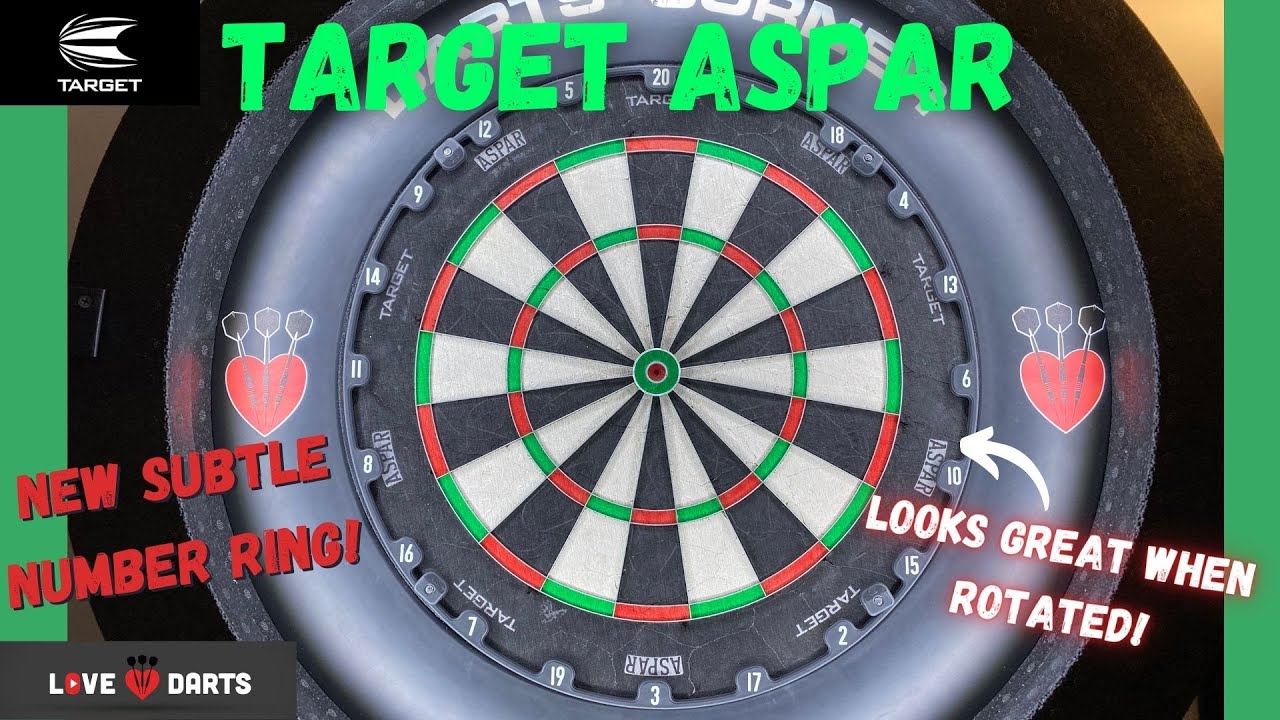 Detail Target Dart Board Nomer 40
