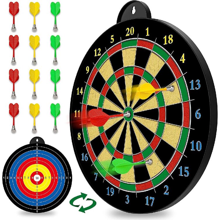 Detail Target Dart Board Nomer 46