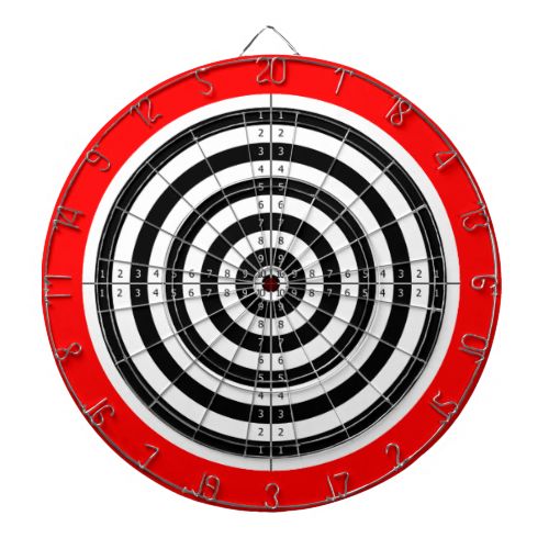 Detail Target Dart Board Nomer 47