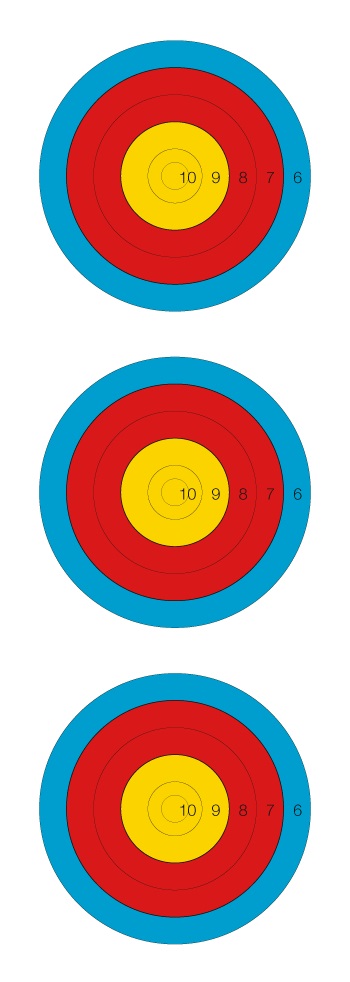 Detail Target Panahan Cdr Nomer 10