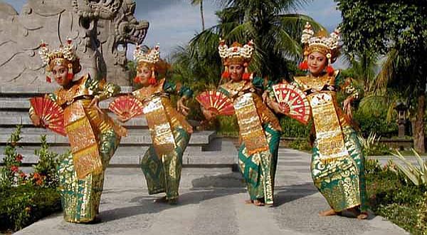 Detail Tari Bali Gambar Nomer 24