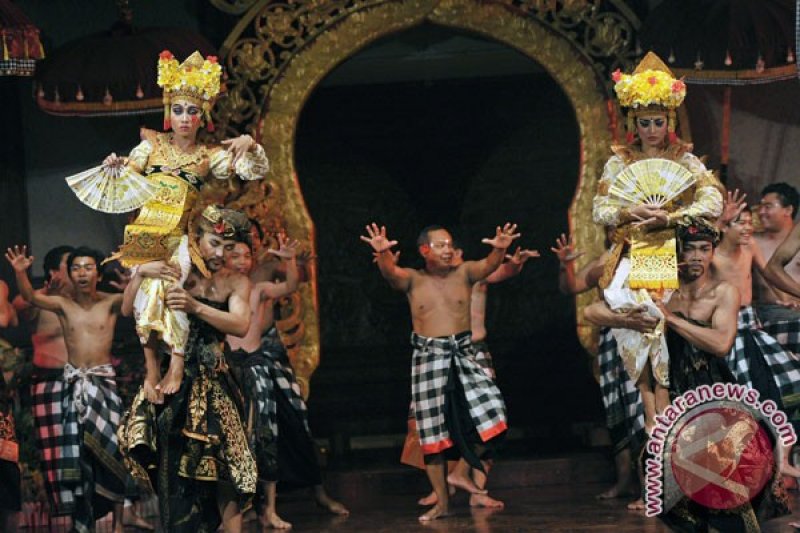 Detail Tari Bali Gambar Nomer 32