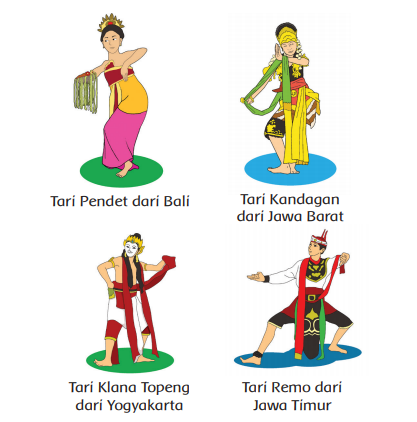 Detail Tari Bali Kartun Nomer 29