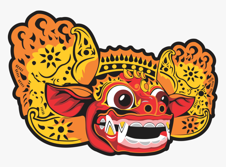 Detail Tari Bali Vector Nomer 12