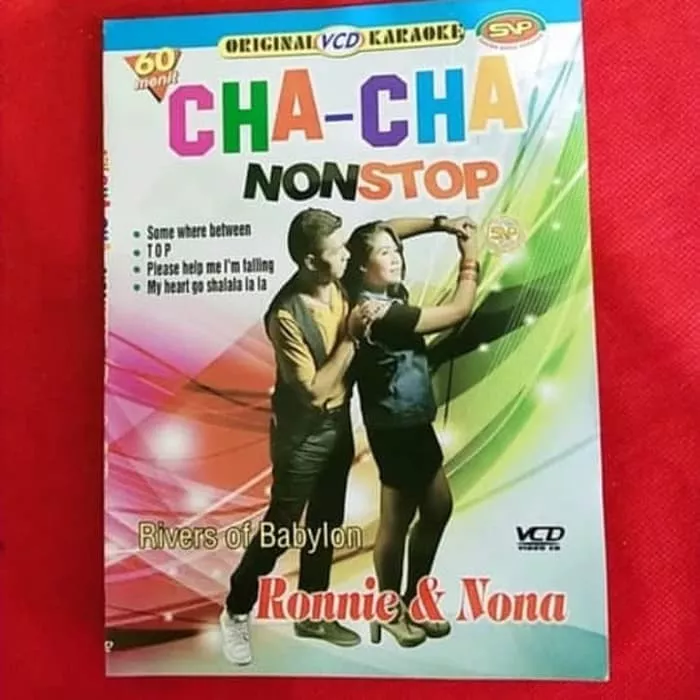 Detail Tari Cha Cha Nomer 38