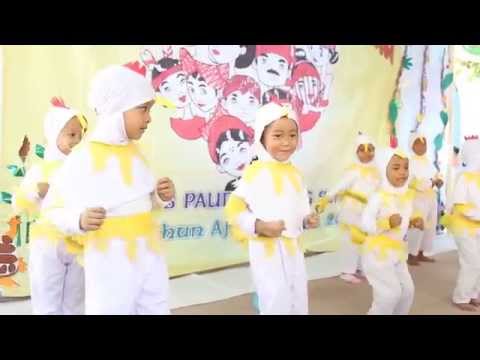 Detail Tari Chicken Dance Nomer 3