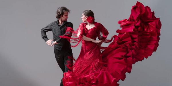 Tari Flamenco Adalah - KibrisPDR