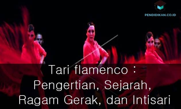 Detail Tari Flamenco Adalah Nomer 9