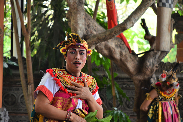 Detail Tari Garuda Nusantara Nomer 32