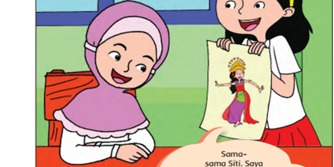 Detail Tari Pendet Kartun Nomer 38