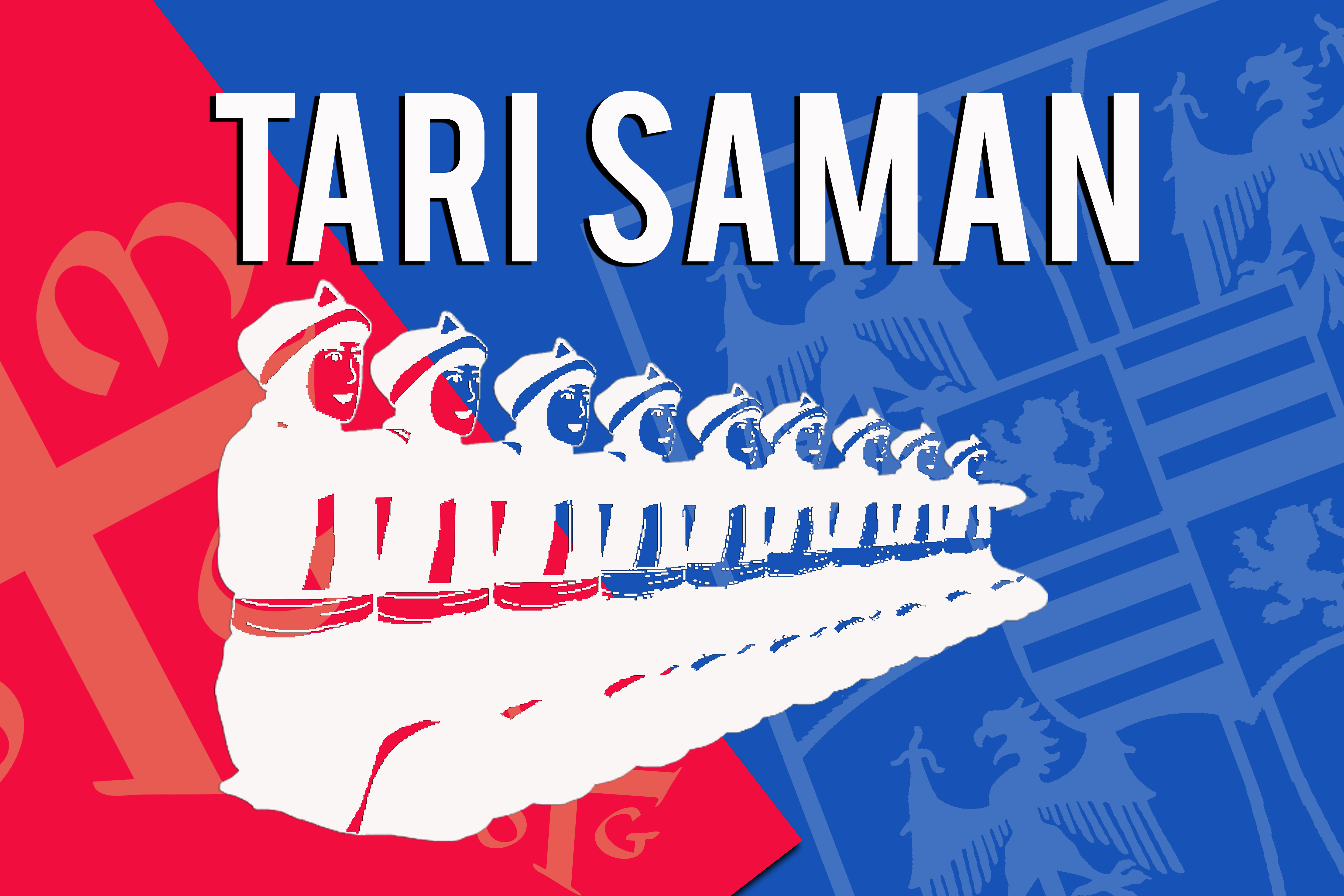 Detail Tari Saman Gambar Nomer 40